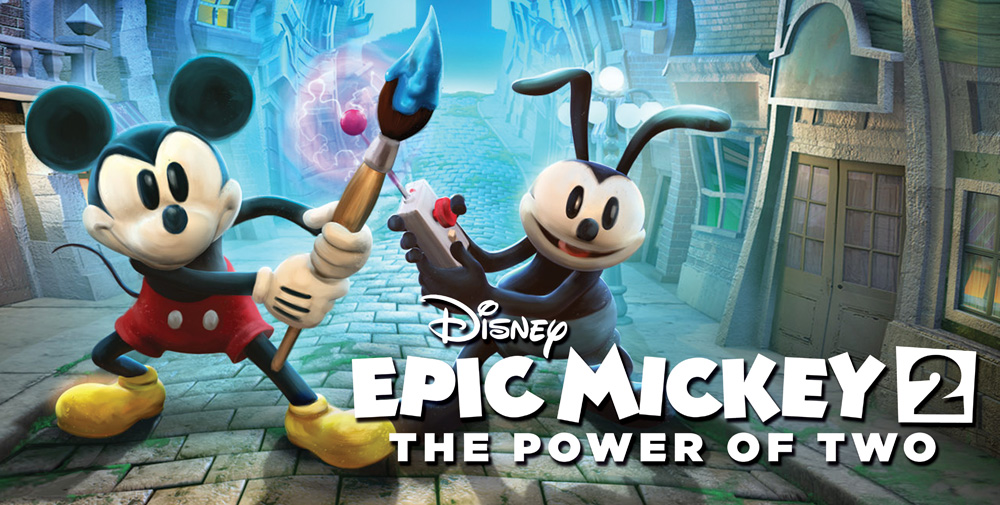 【The Art of Disney Epic Mickey】 The Art of Disney Epic Mickey: Rebrushed by Jenny Brozek