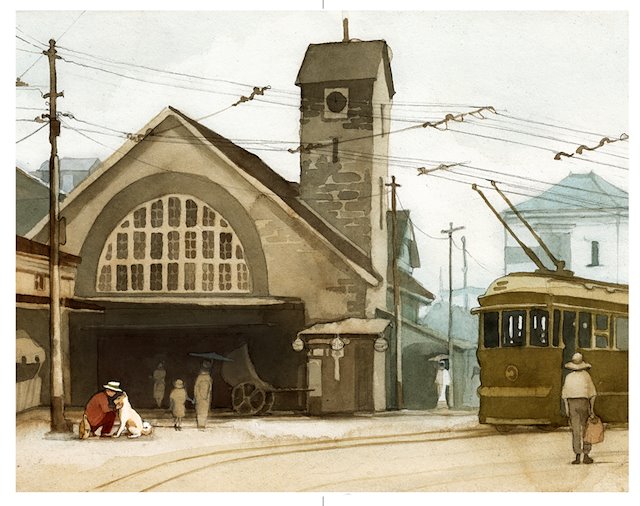 Resultado de imagen de zuzanna celej hachiko"