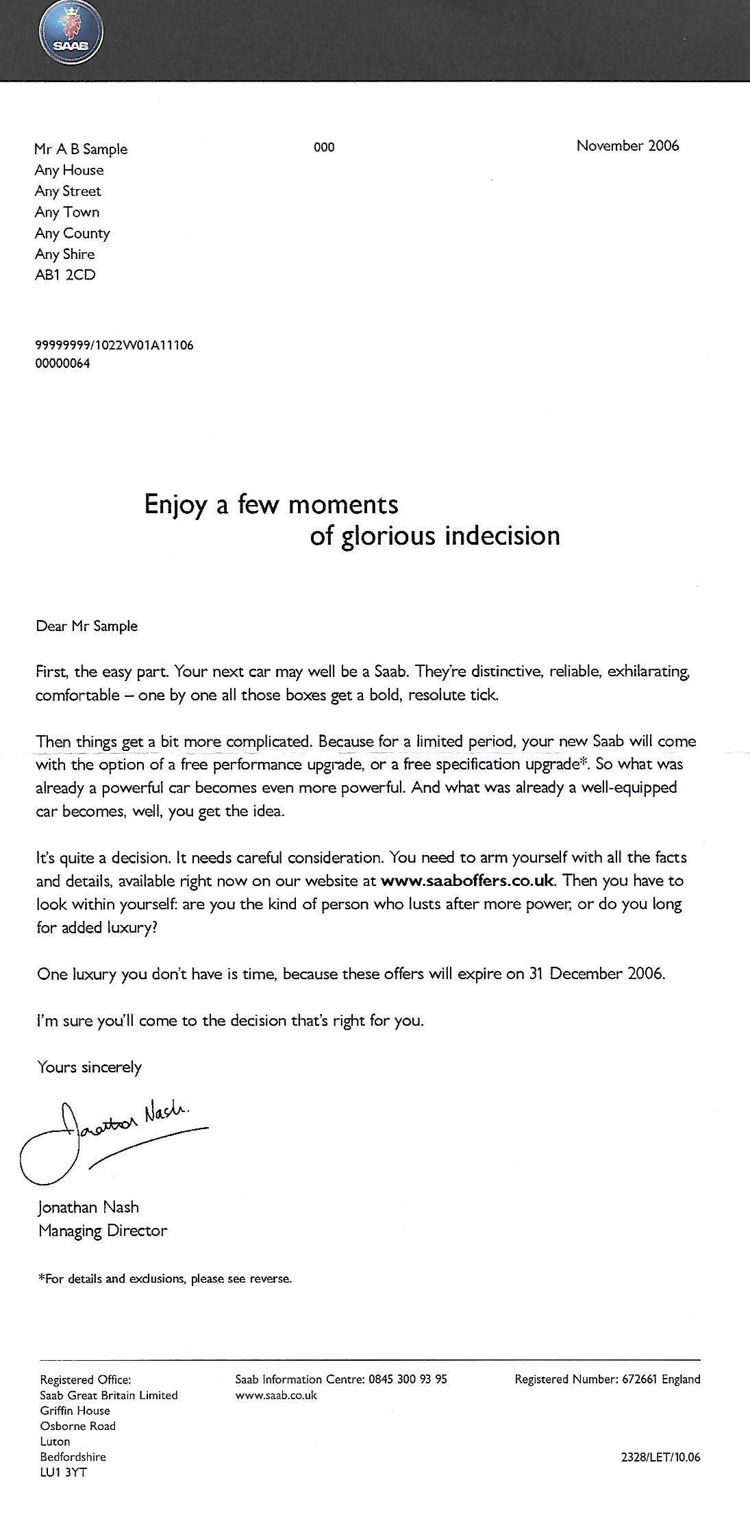 Sales letters - Kevin Mills, image size:640x1294