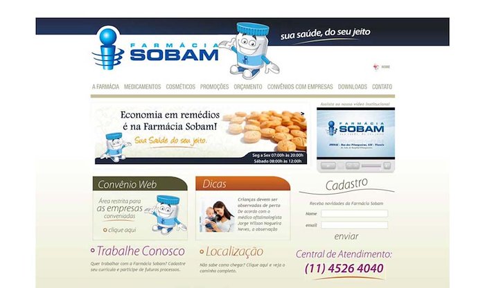 Farmácia Sobam