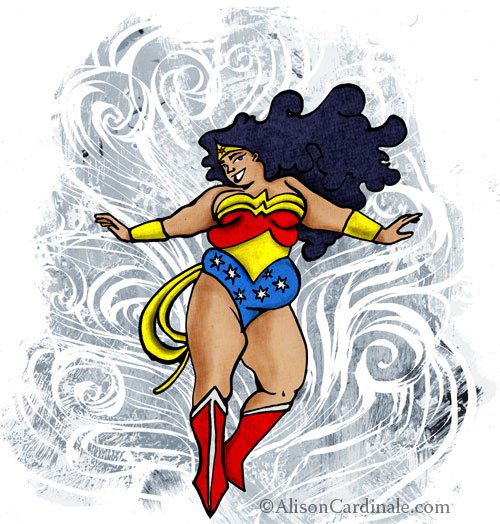 dull-rat797: Vector - Illustration of a fat 3D animated woman dressed as Wonder  Woman and her shield in a Pixar style, with smooth textures and fluid  movements, white background