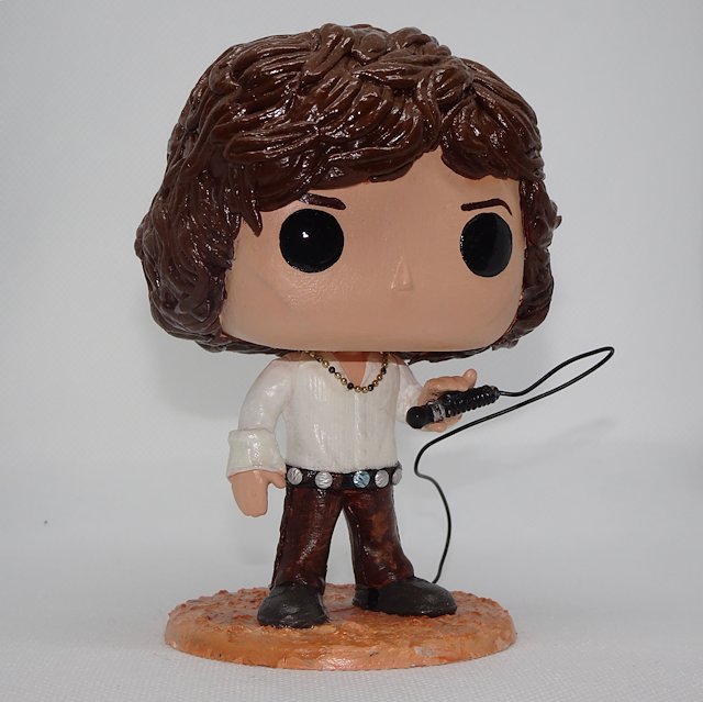 Funko pop jim 2024 morrison