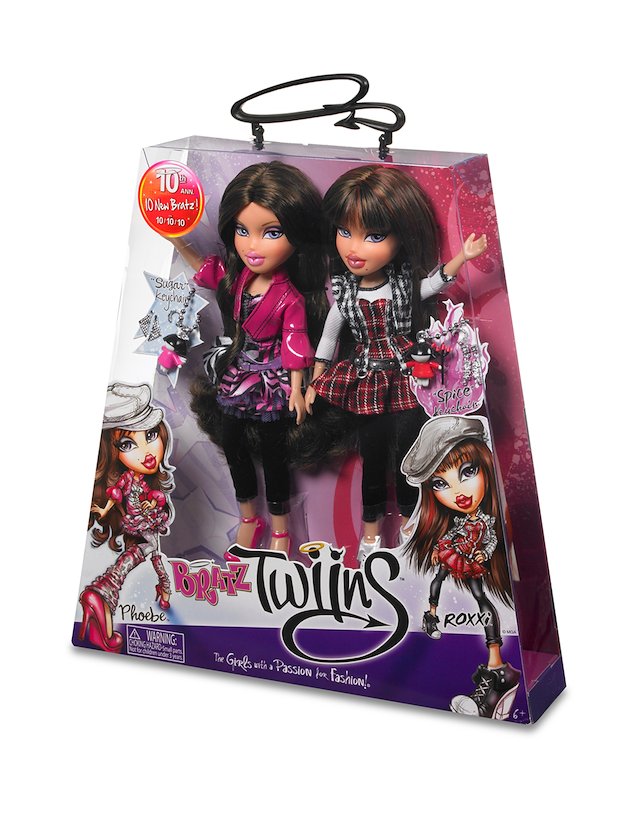 Bratz Fashion Dolls