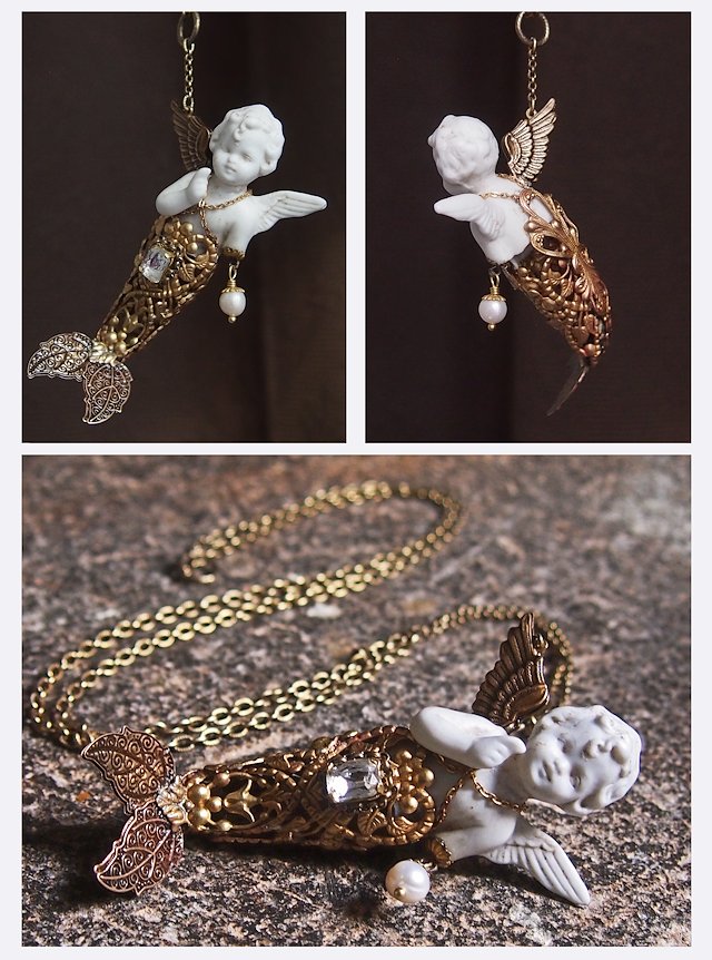 Porcelain jewelry clearance