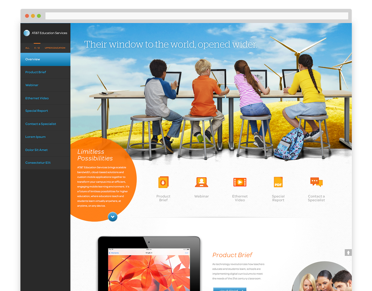 AT&T Education Services - Emily R. Klasing