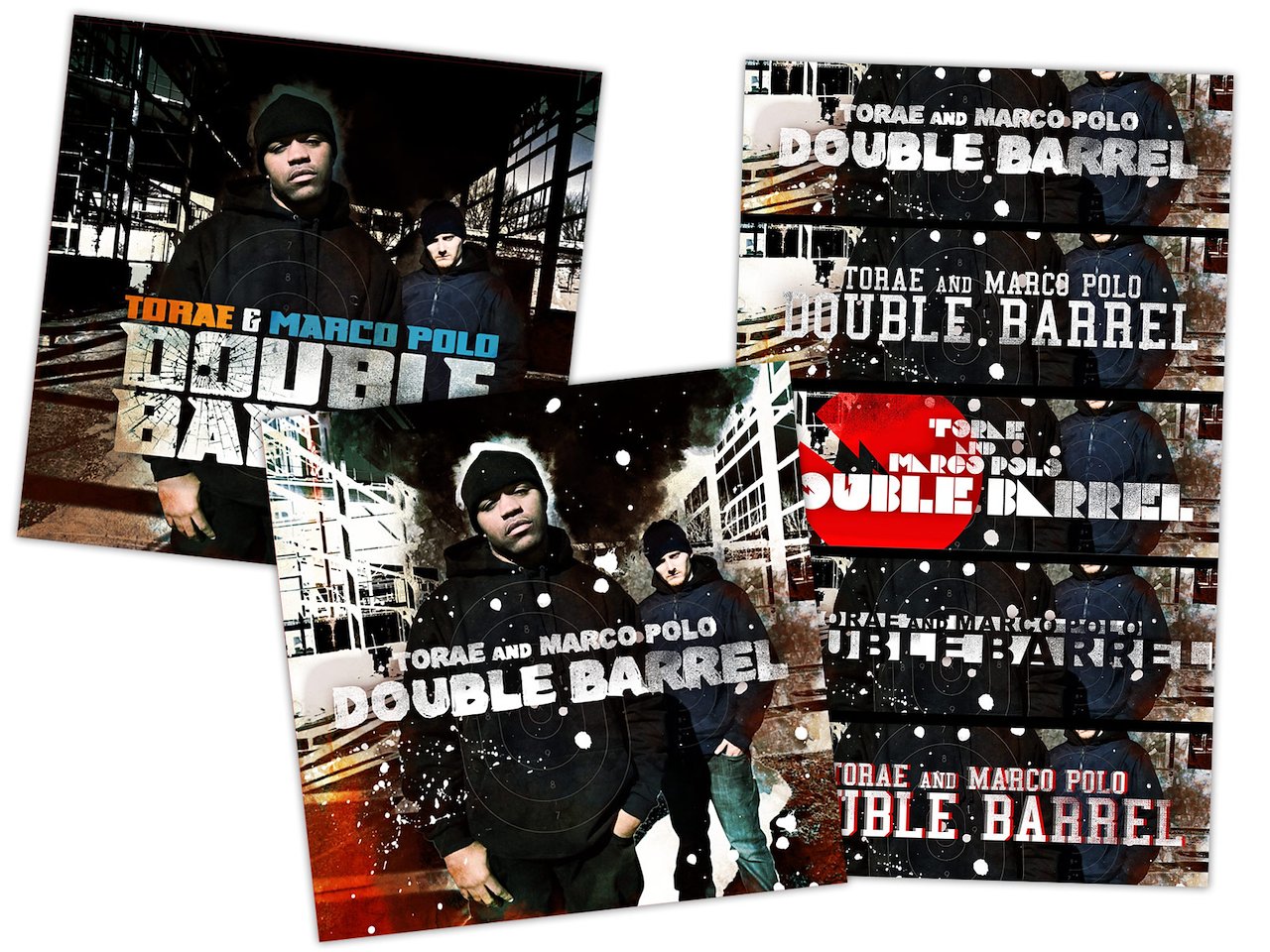 Marco Polo & Torae are Double Barrel - FWMJ Marco Polo & Torae are Double Barrel - FWMJ