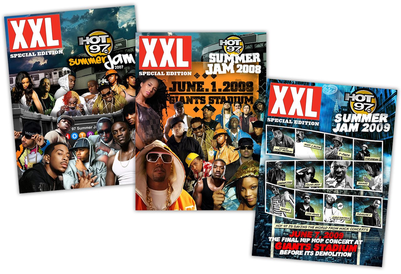 xxl freshman 2007