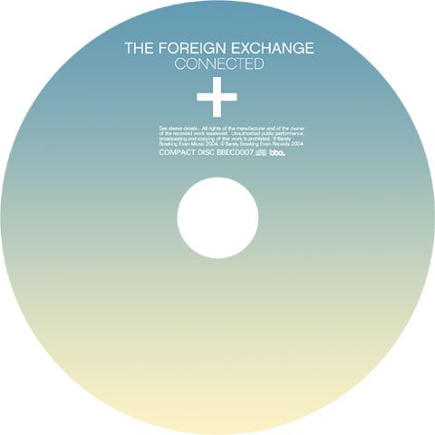 The Foreign Exchange — Connected - FWMJ
