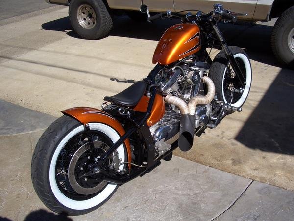 Roadstar bobber deals