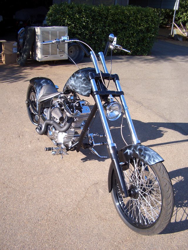 Roadstar chopper deals