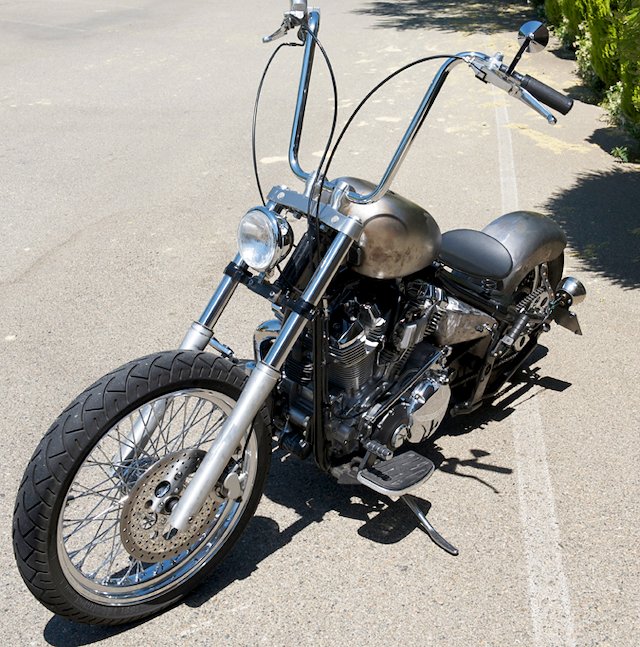 Roadstar front wheel conversion 2025