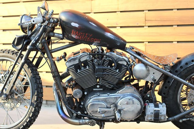 Bobber rat hot sale