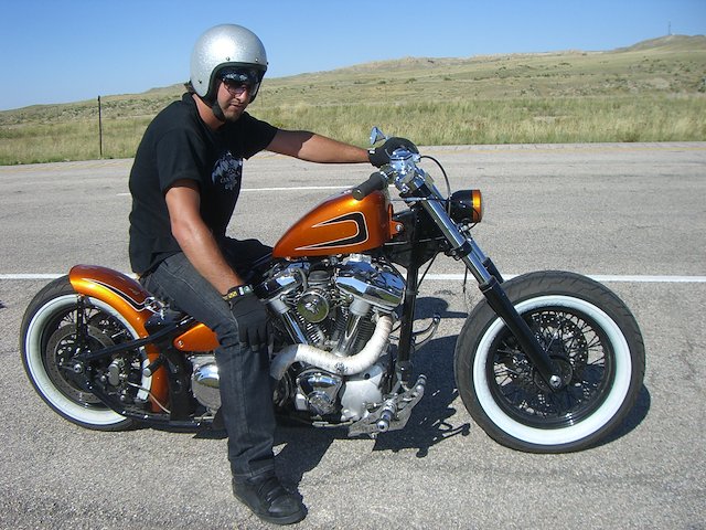 Roadstar bobber sales