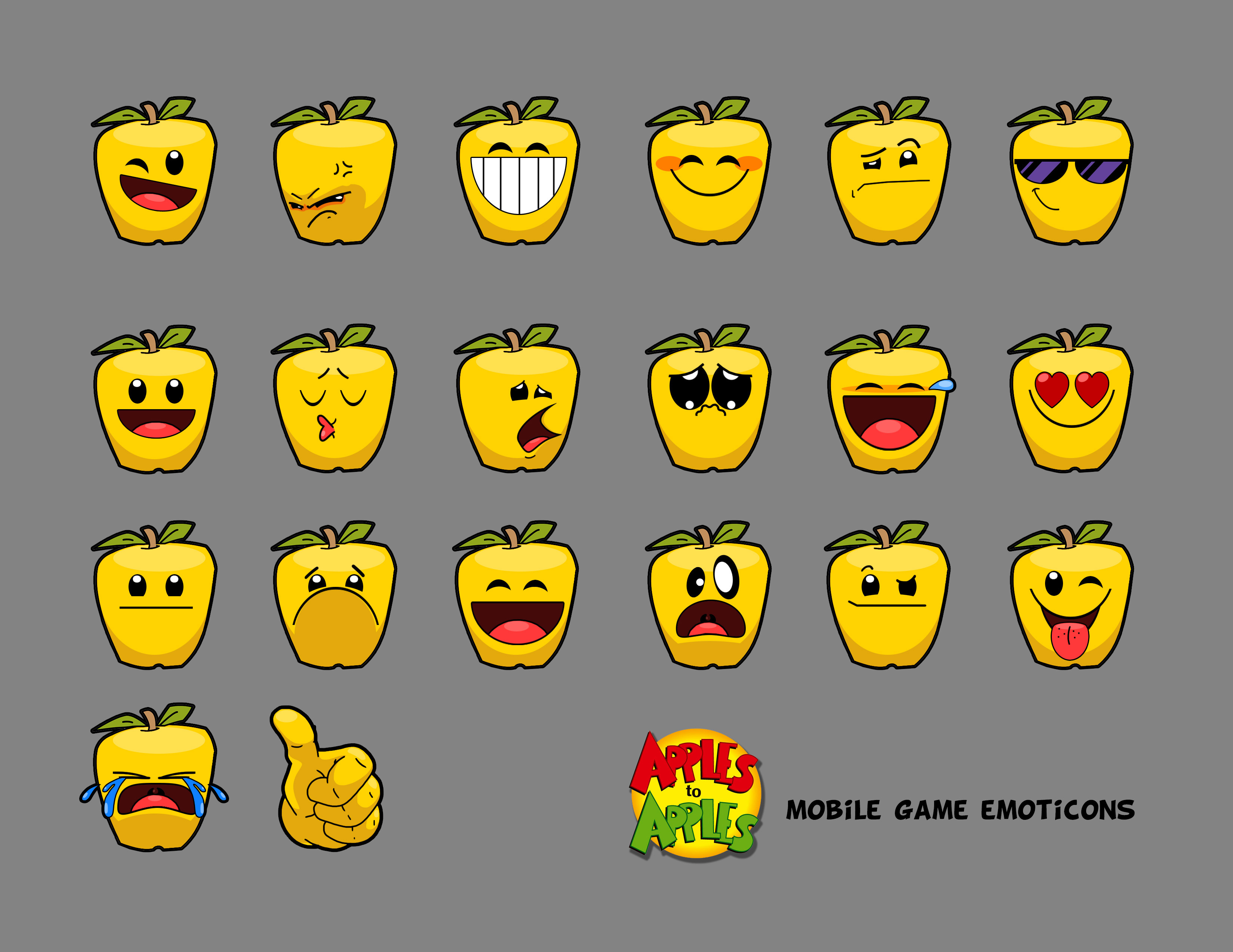 UI & Graphic Design Martin Deschatelets