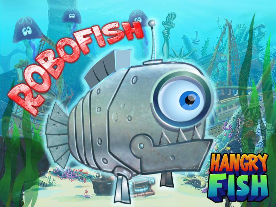 Hangry Fish - Will Kevans