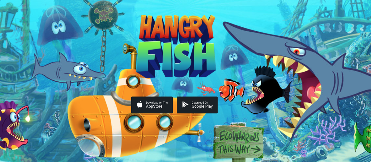 Hangry Fish - Will Kevans
