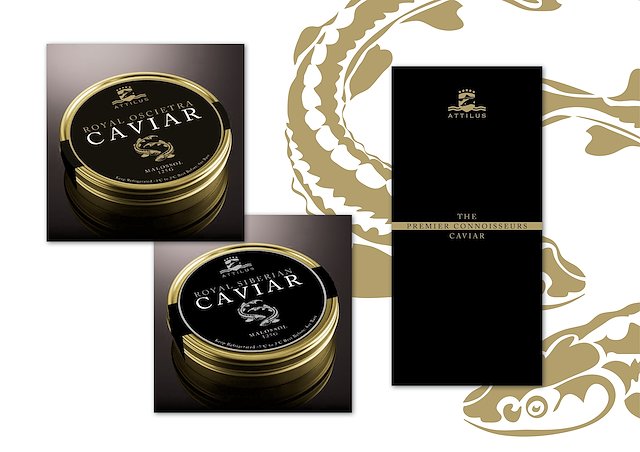 Caviar – Attilus Caviar