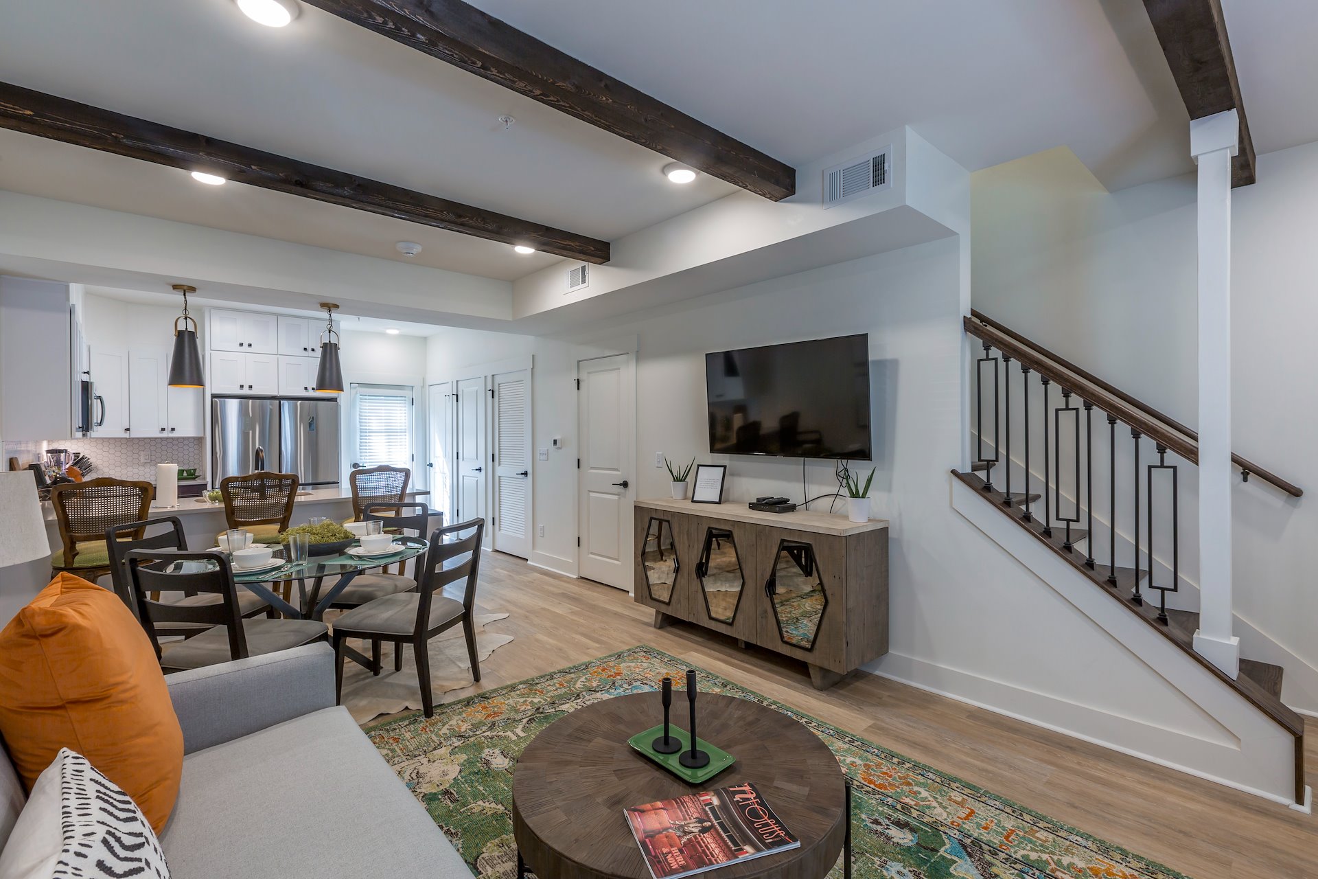 Men of valor apartments anderson architects pllc