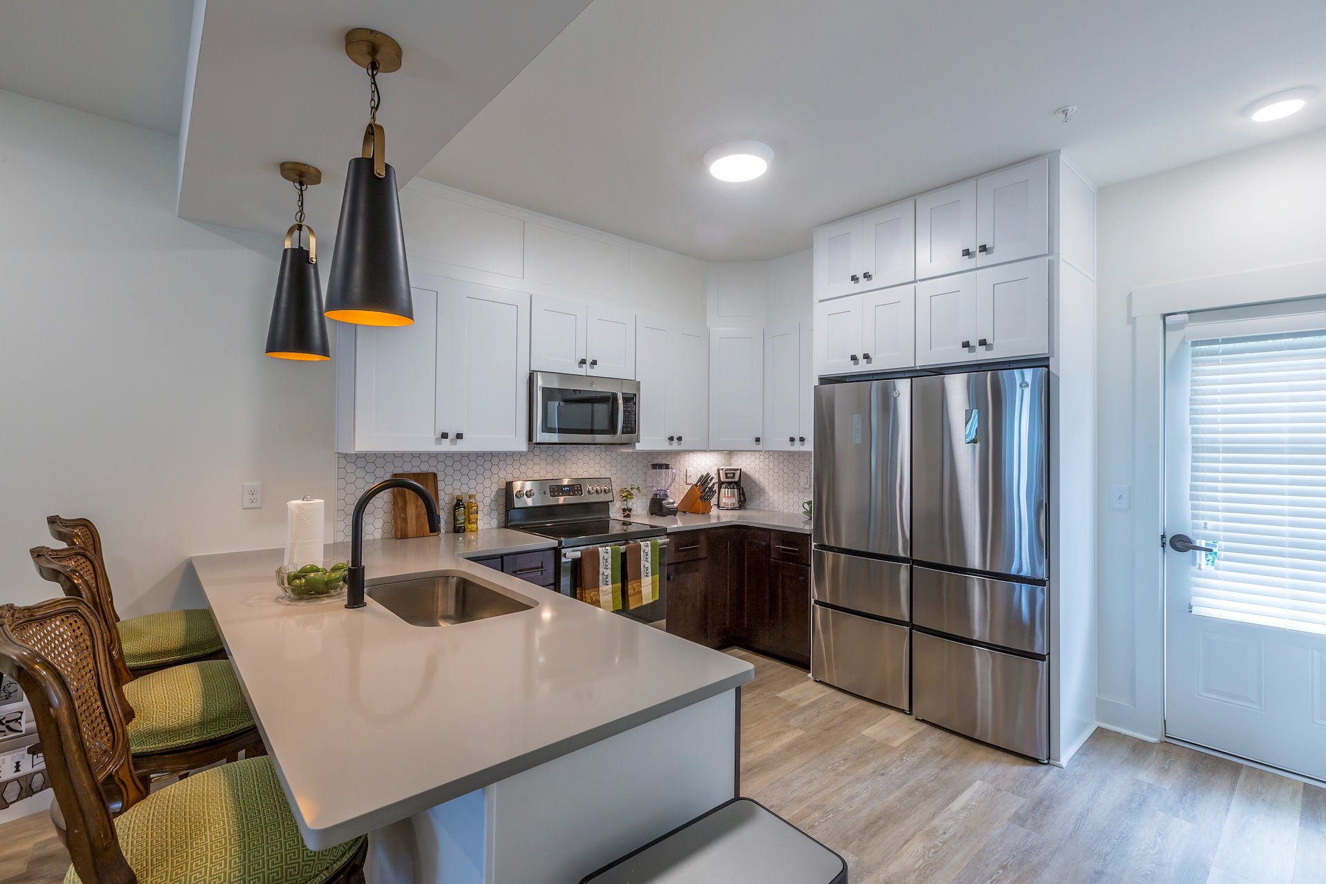 Men of valor apartments anderson architects pllc