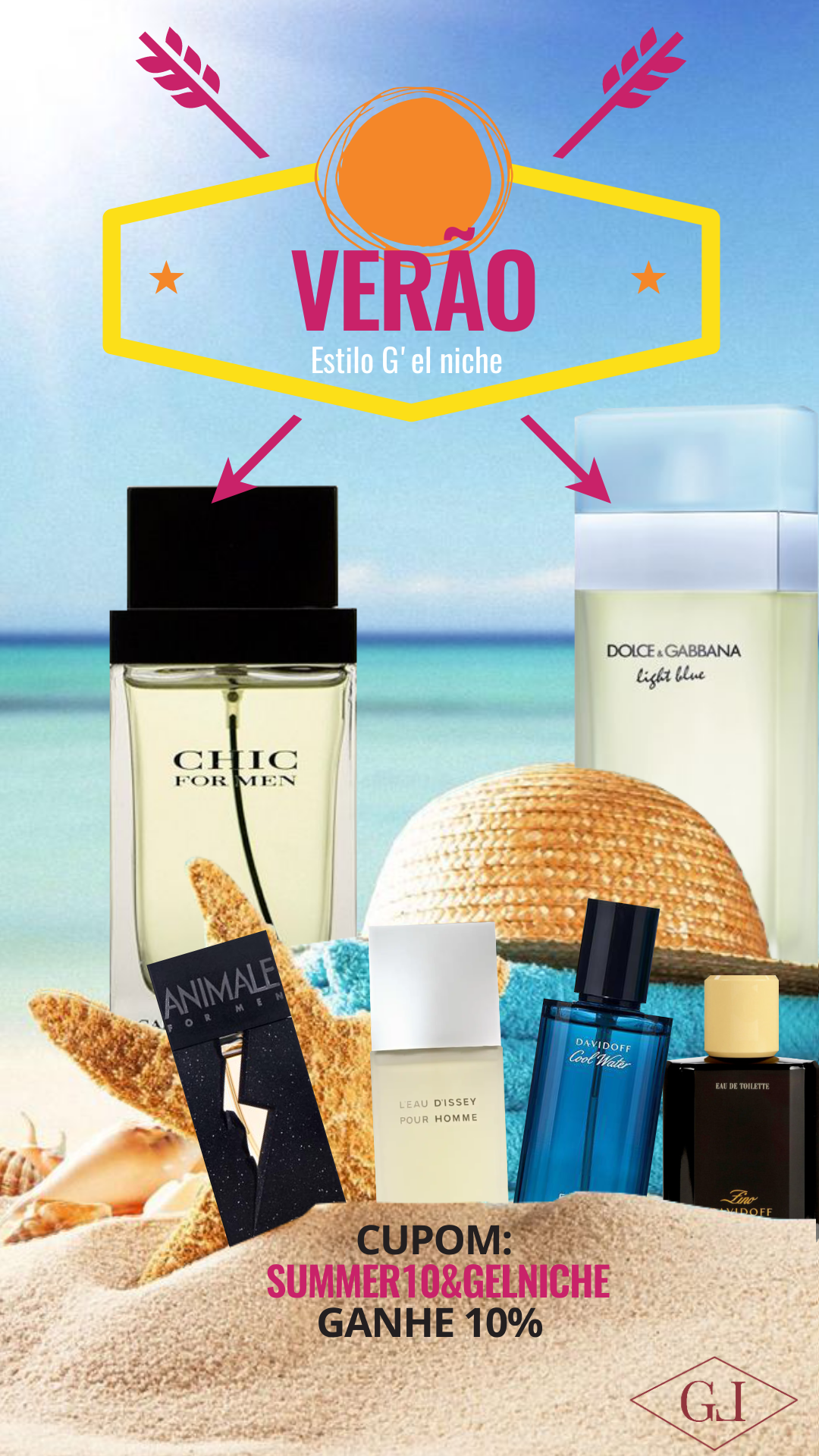 G'el Niche - Elson Lima