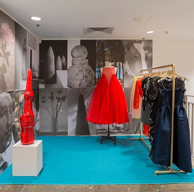 Dover Street Market New York Gina Morisi