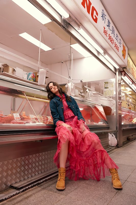 Timberland 9665 2025