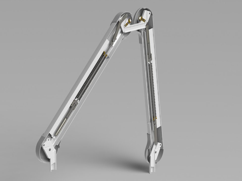 Spring-Balanced Arm - Jeff Kalinoski’s Portfolio