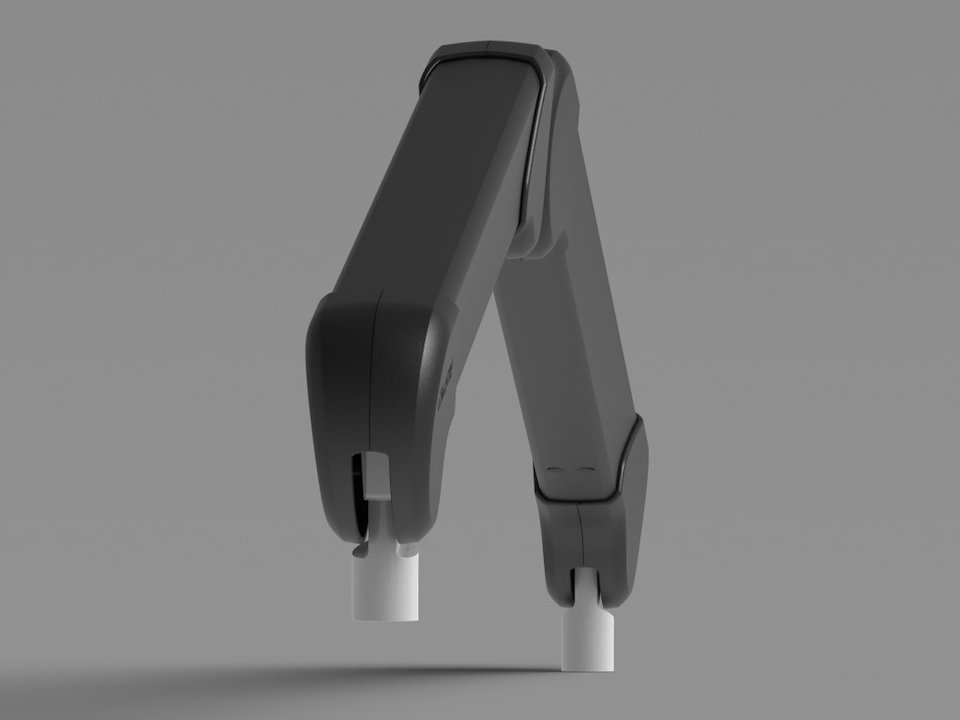 Spring-Balanced Arm - Jeff Kalinoski’s Portfolio
