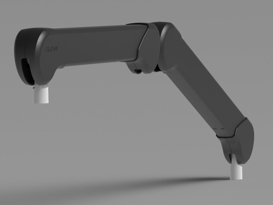 Spring-Balanced Arm - Jeff Kalinoski’s Portfolio