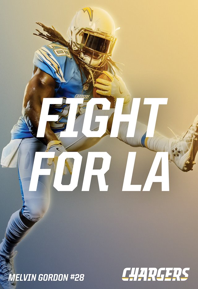 LA Chargers - Image SFX