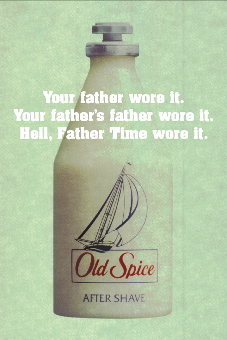 Old Spice Boat Logo