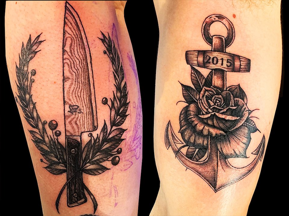 Most creative cover up tattoo ideas  Circletattooscom