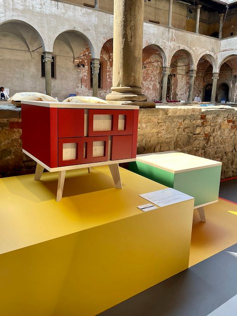 IdeareFare - Diseño de Mobiliario - Greg Leiner – Arquitectura