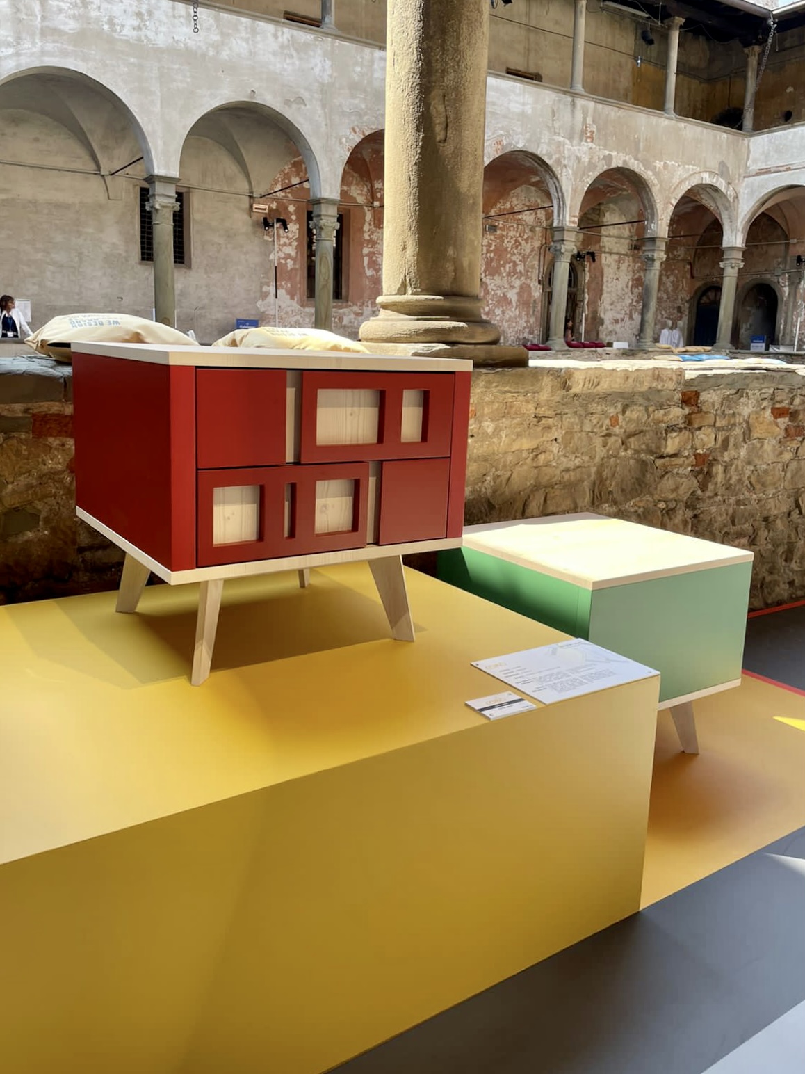 IdeareFare - Diseño de Mobiliario - Greg Leiner – Arquitectura