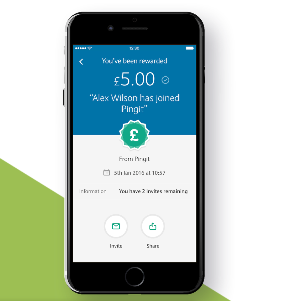 Pingit app - Steve Aston · Creative Copywriter