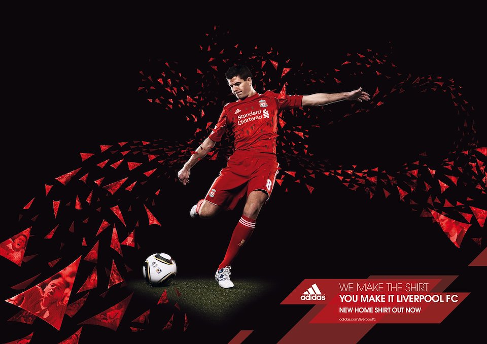 Liverpool fc 2024 adidas kit