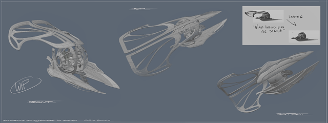 Vehicles - Art of Chris Bonura