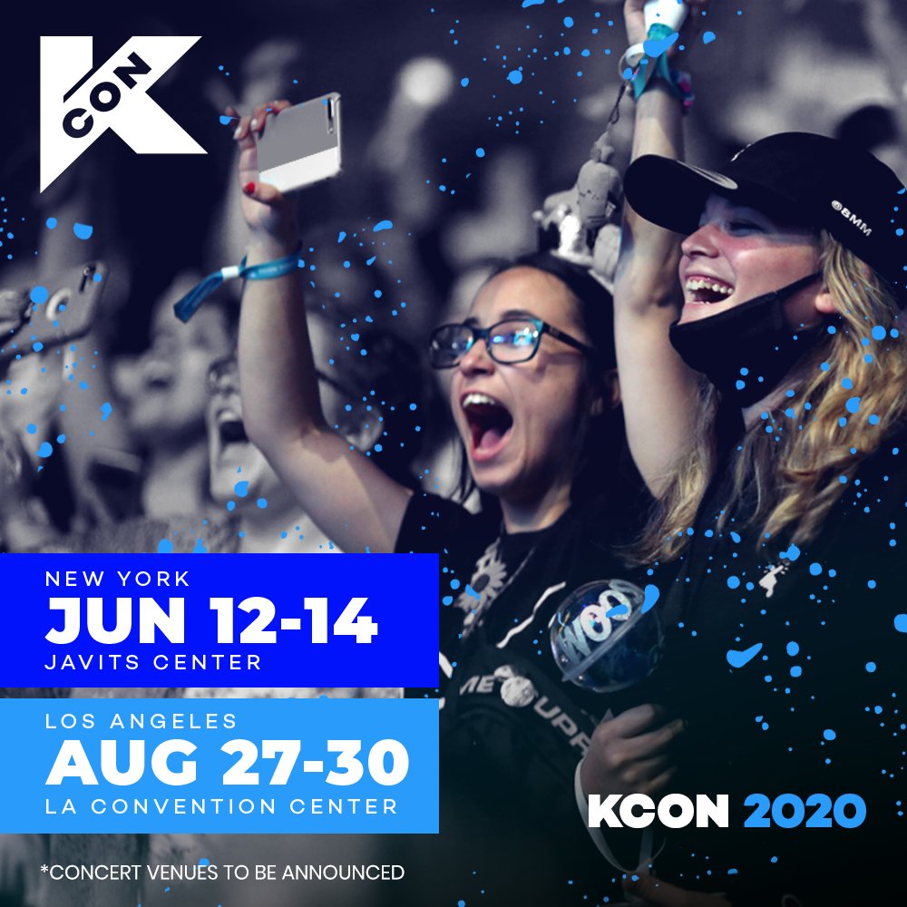 K-POP promotional campaign