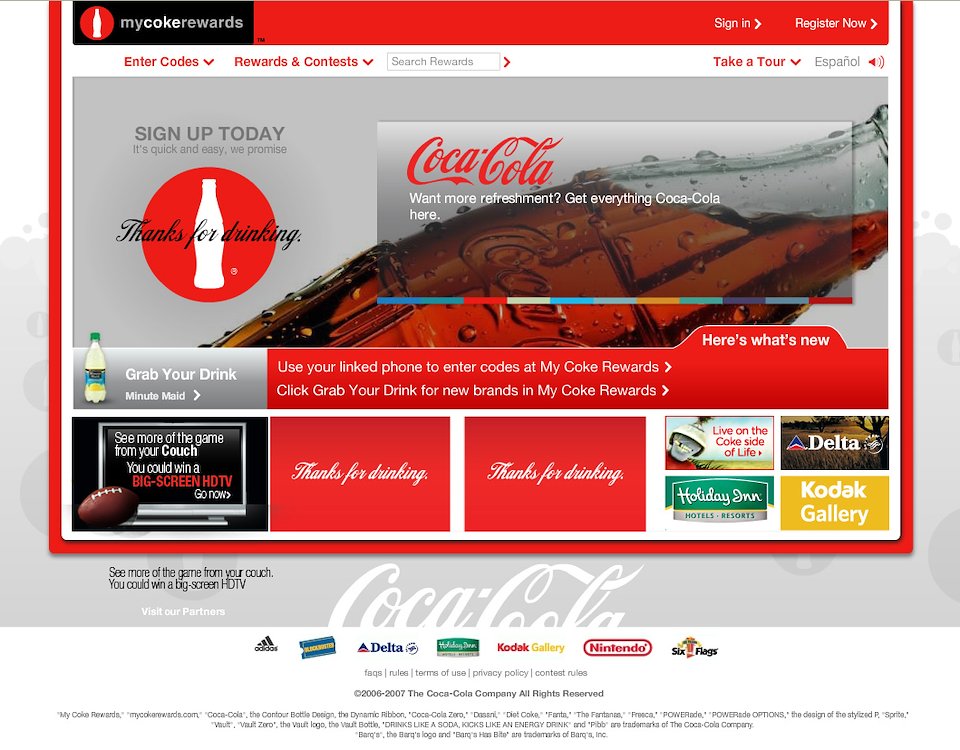 Cola Ripoff Coca Cola Rewards Complaints