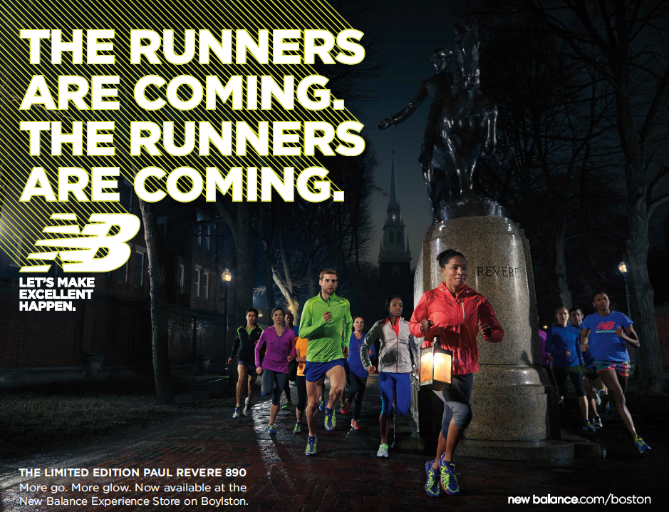 New balance outlet boylston