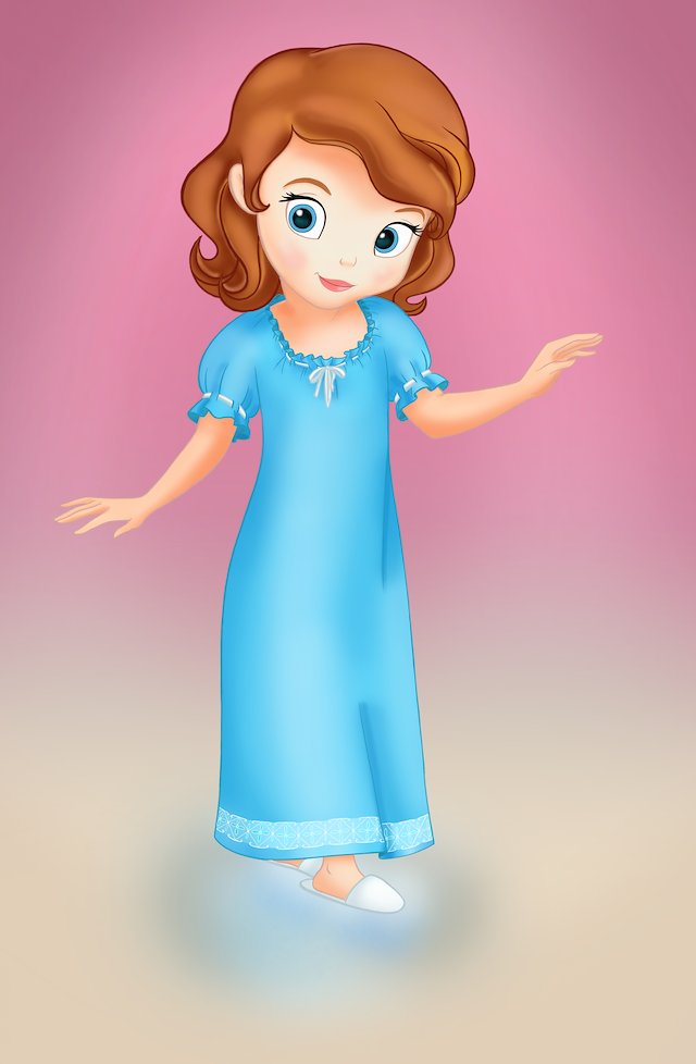Sofia The First - Carol S. Berke- Portfolio Sofia The First - Carol S. Berke- Portfolio