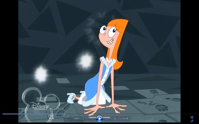 phineas and ferb candace chinese new year dress Candace and Vanessa: The Pop Queens of Phineas and Ferb