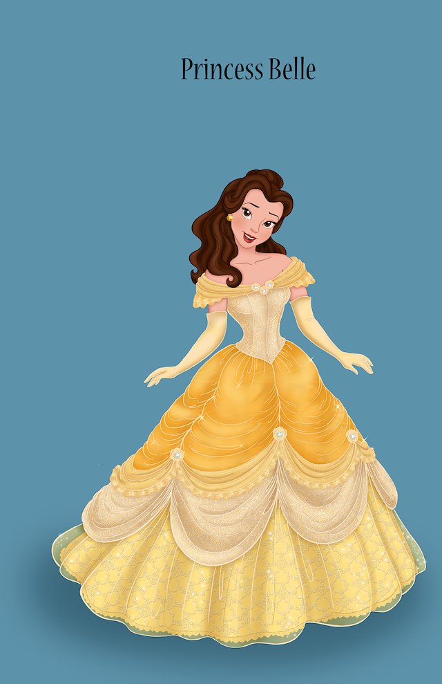 Sofia The First Princesses - Carol S. Berke- Portfolio Sofia The First Princesses - Carol S. Berke- Portfolio