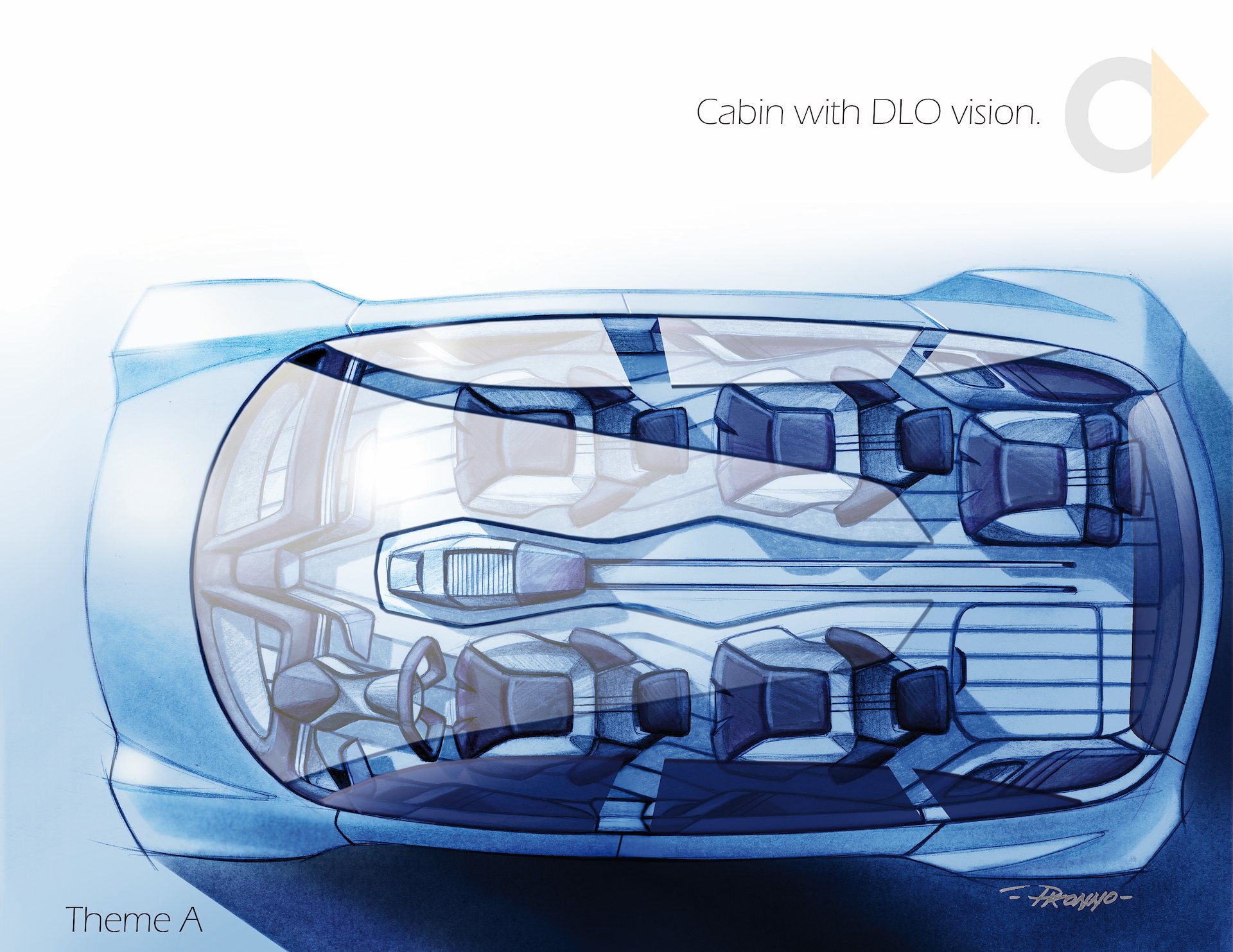 SMART MPV – Vehicle Interior Design