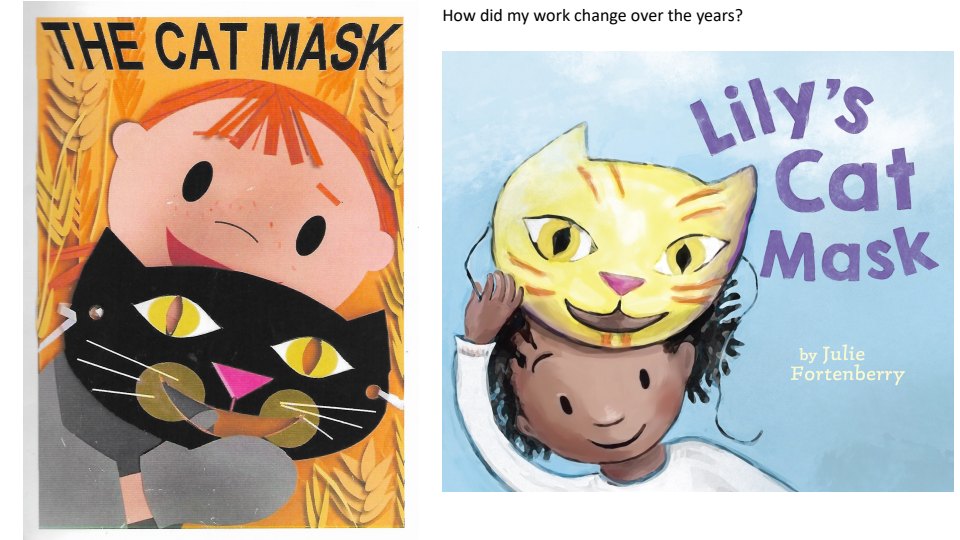 Lily's Cat Mask - Book Review & Craft - Creating Creatives