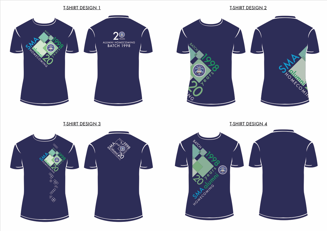 Alumni T Shirt Designs Review Home Decor