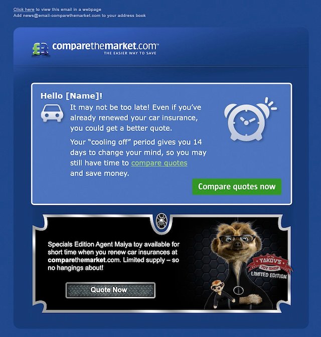 Compare the Market Email Address: Your Ultimate Guide