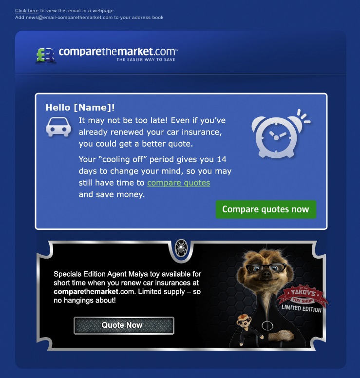 Compare the Market Email Address: Your Ultimate Guide
