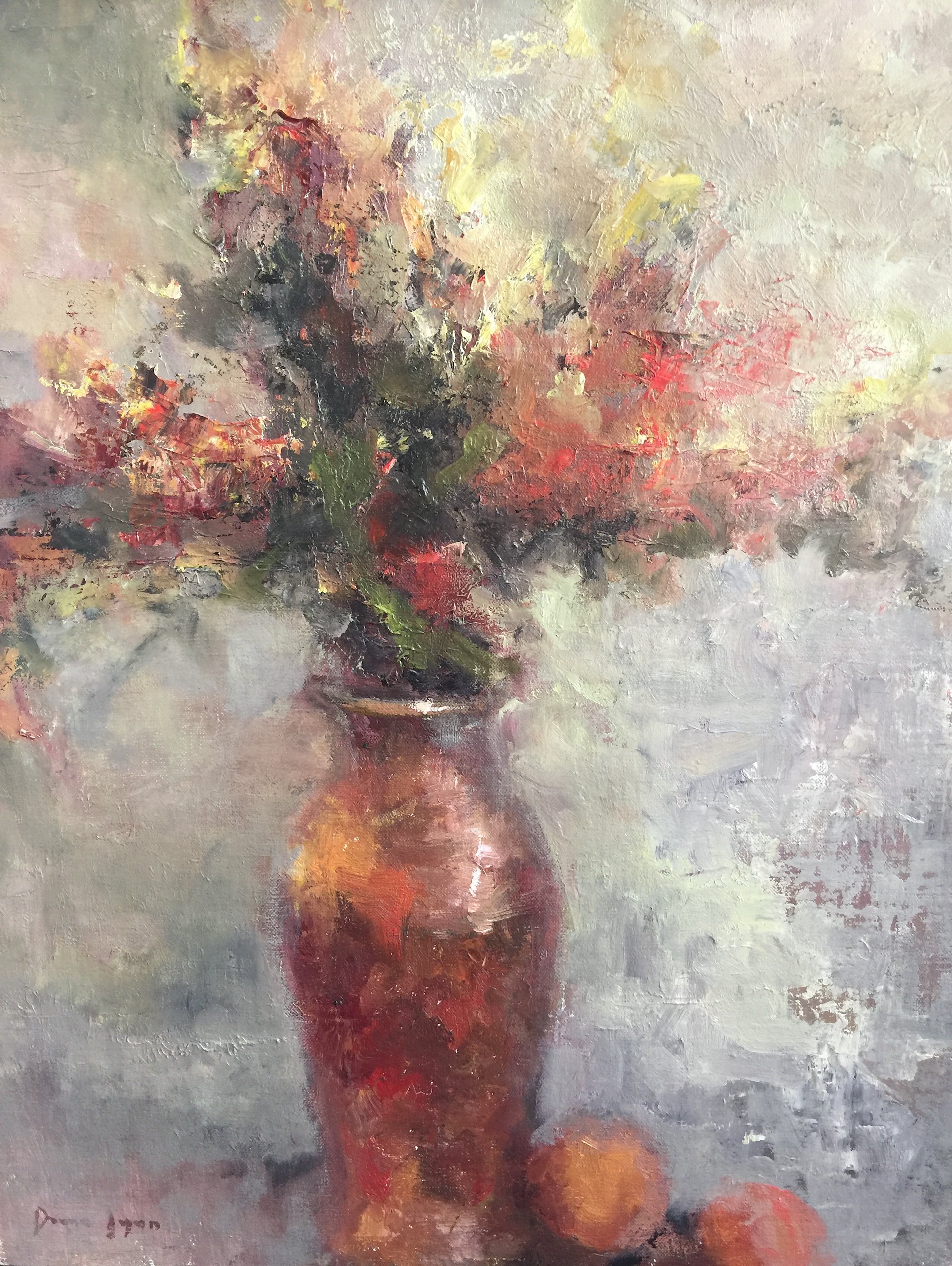 Diane Lyon - Castle Gallery Fine Art