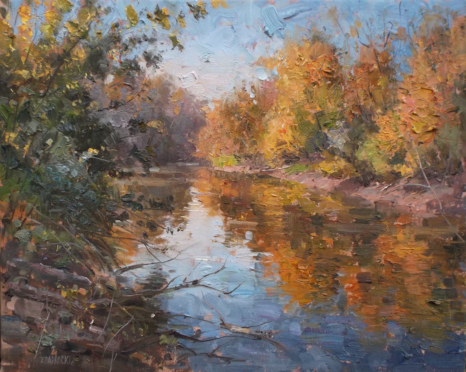 EJ Paprocki - Castle Gallery Fine Art